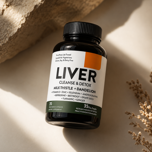 Liver Cleanse & Detox