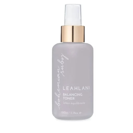 Bohemian Ruby Balancing Toning Mist
