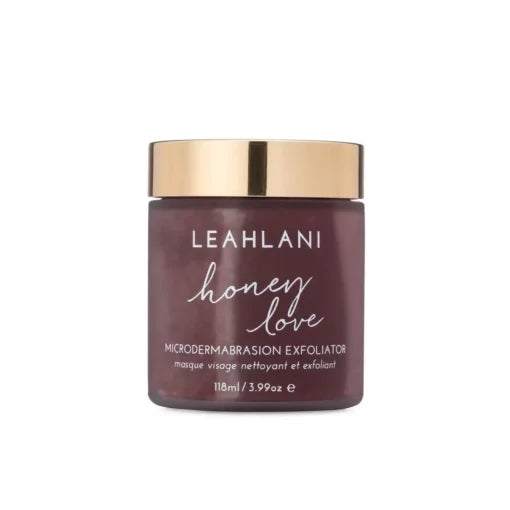 Honey Love Microderm Exfoliator
