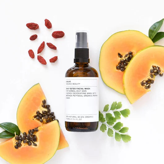 Daily Detox Facial Wash