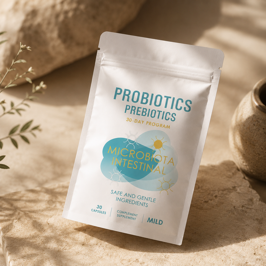 Daily Digestive Support Supplement