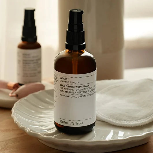Daily Detox Facial Wash