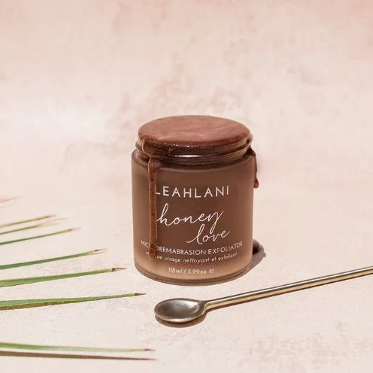 Honey Love Microderm Exfoliator
