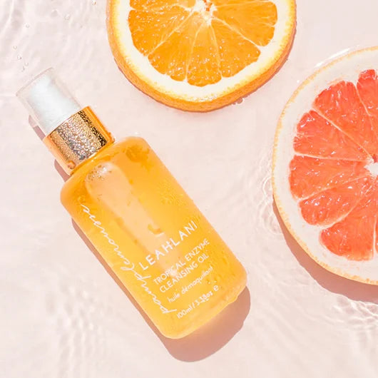 Pamplemousse Tropical Enzyme Cleansing Oil