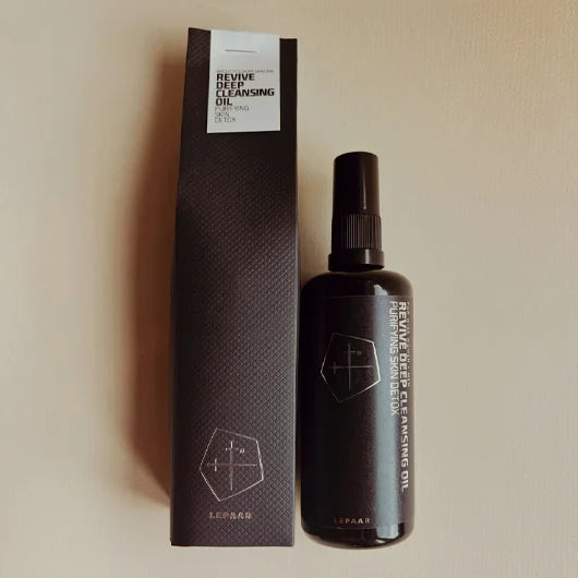 Revive Deep Cleansing Oil / Purifying Skin Detox
