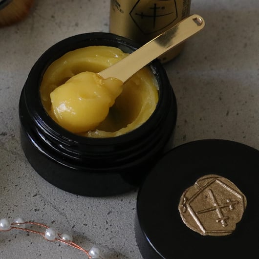 Velvet Sole Lip + Face Balm / Hydrating Lip + Face Protection